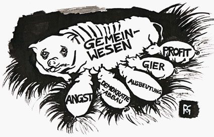 Privat vor Staat