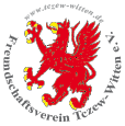 Logo des Freundschaftsvereins Tczew - Witten e. V.
