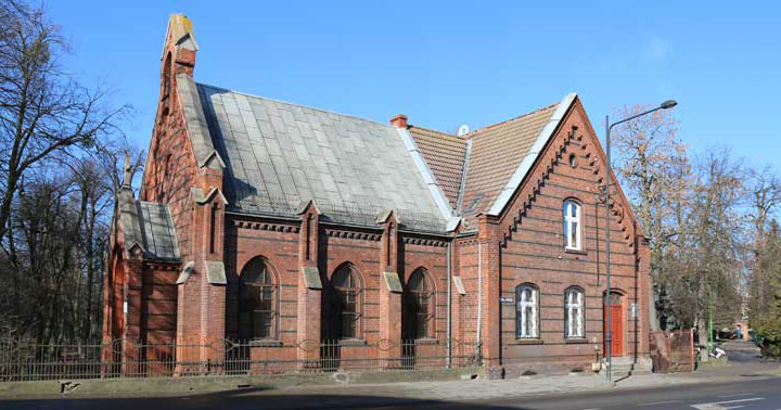 Kapeele der evangelischen Gemeinde in Tczew