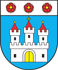 Wappen der Stadt Tiegenhof / Nowy Dwór Gdański