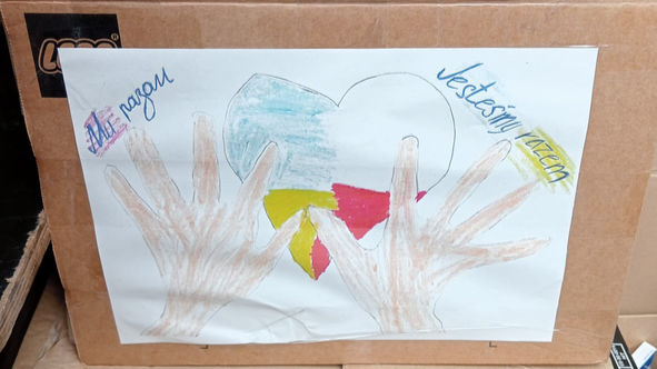 Solidarität mit der Ukraine: Wir stehen zusammen